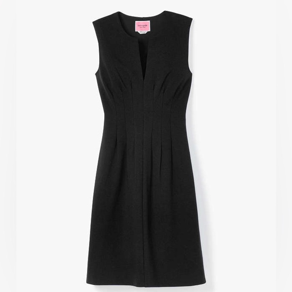 Kate Spade | Seamed Ponte Dress - Picture 4 of 16